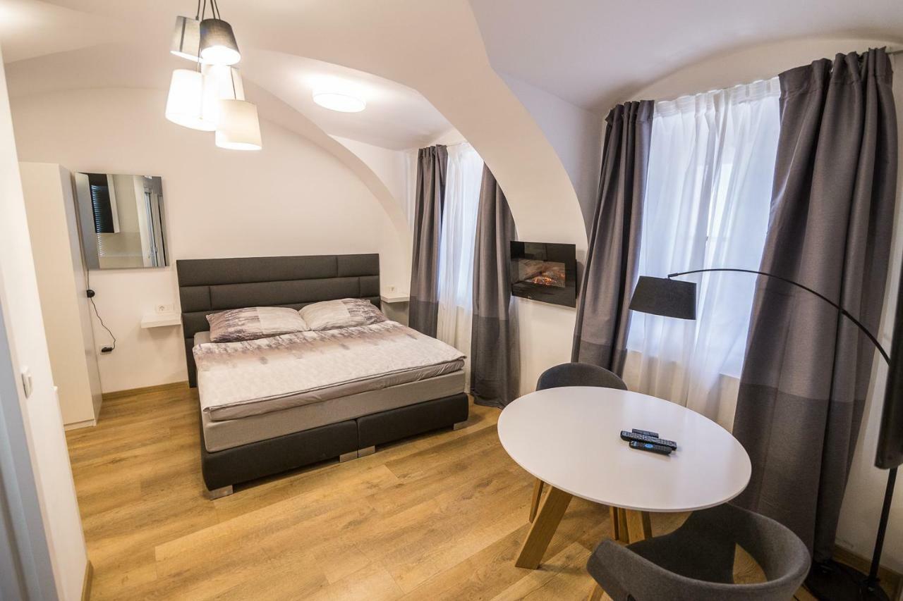 St. Marks Apartment 2 Zagreb Eksteriør billede