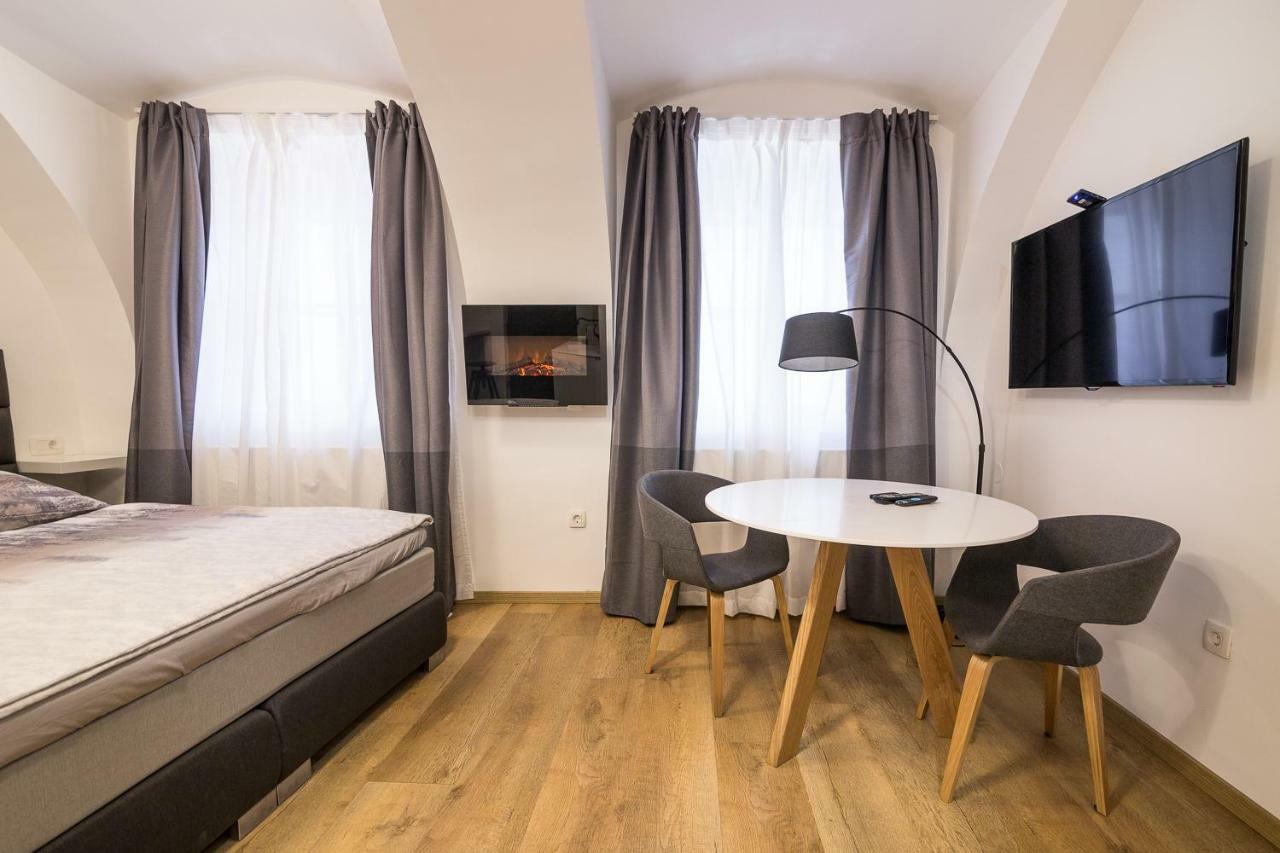 St. Marks Apartment 2 Zagreb Eksteriør billede