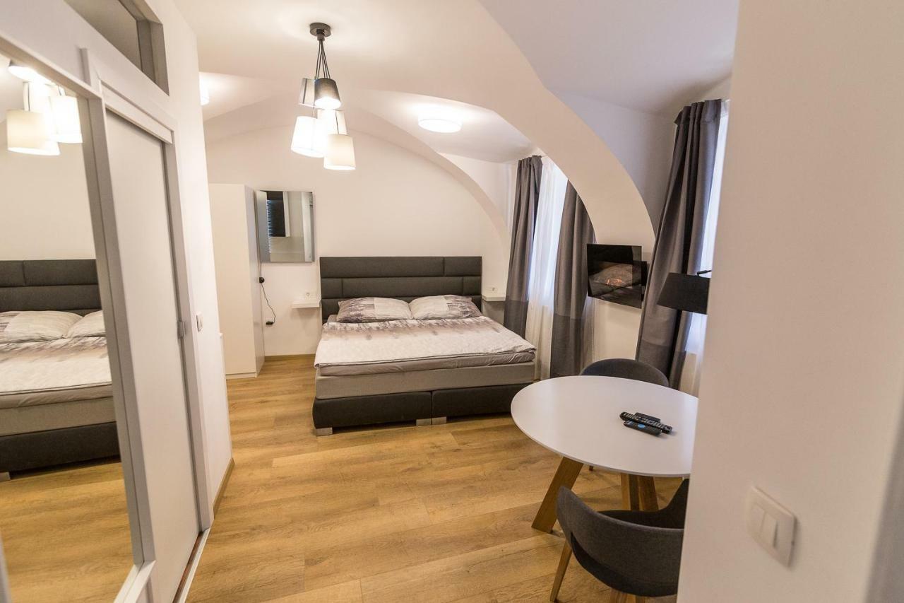 St. Marks Apartment 2 Zagreb Eksteriør billede