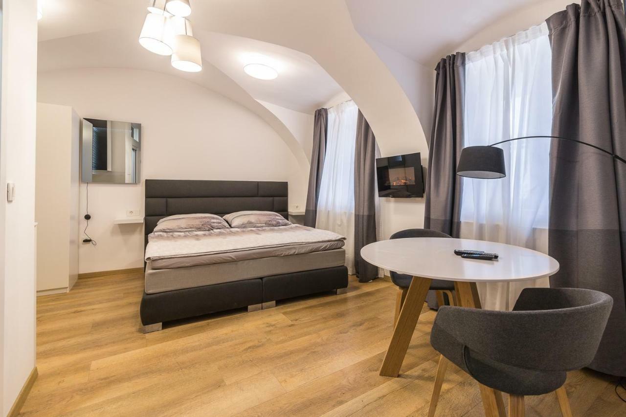 St. Marks Apartment 2 Zagreb Eksteriør billede